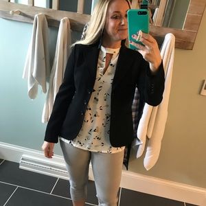 Ann Taylor suit jacket